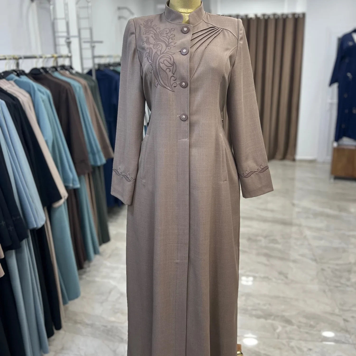 حجاب تركي إسمراي
