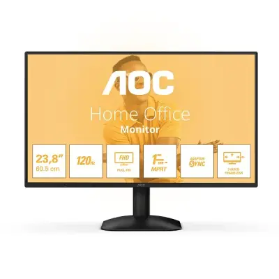 AOC 24B31H 24″ 120HZ IPS PANEL FULL HD 1MS