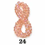 08 Cristal Rond - كريستال دائري