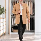 demi manteau zara