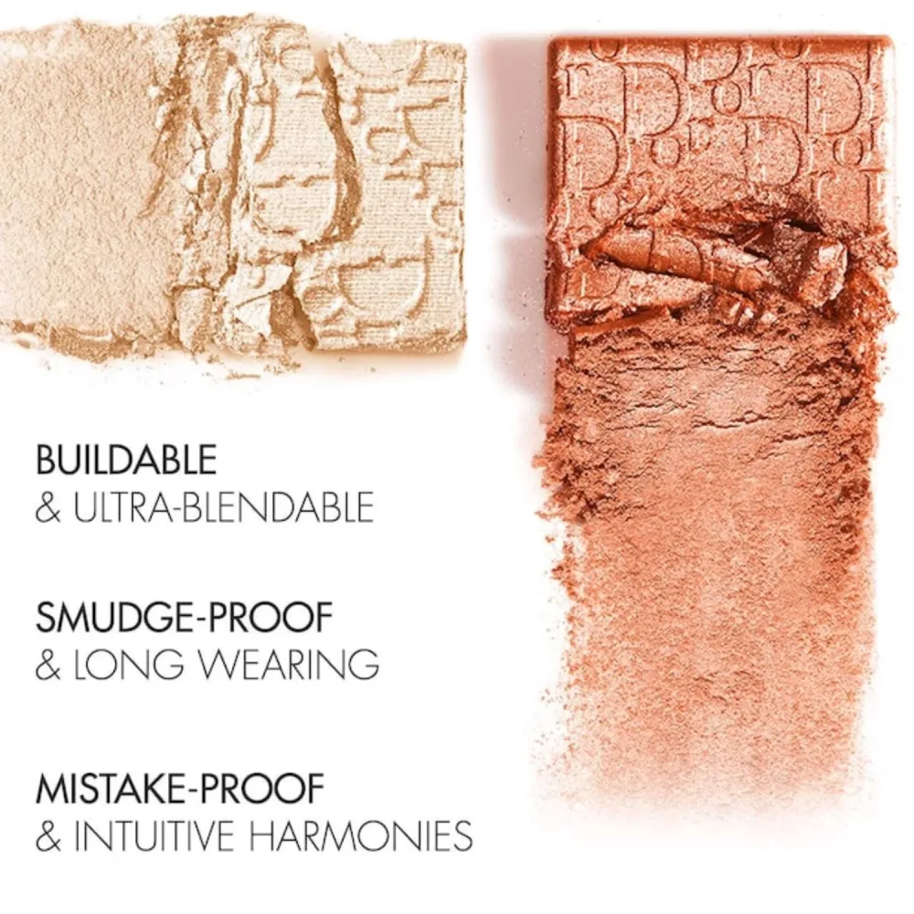 Dior backstage Eye Palette
