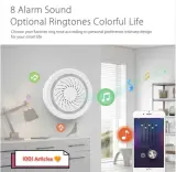 Sirène intelligente (Alarme sonore 🔊) smart Tuya Wifi - 100dB