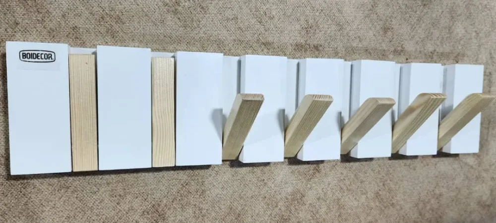 Porte manteau piano