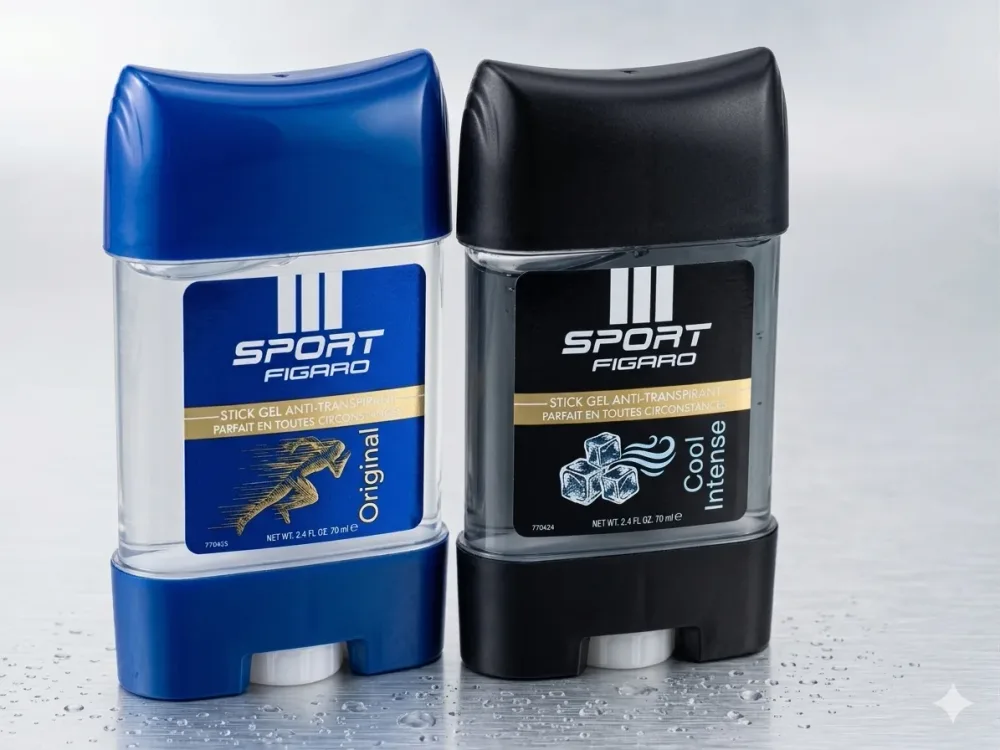 مزيل العرق Sport Figaro Original