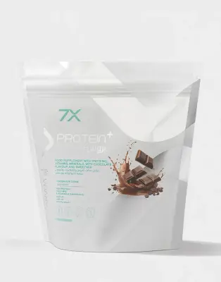 7X Protein + saveur chocolat بروتين بنكهة شوكولاطة