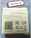 Capteur intelligent et afficheur de température 🌡 et du taux d'humidité, Tuya Smart .