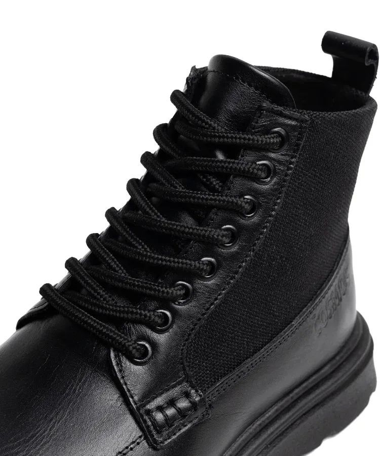 BOOTS EXPLORE NOIRE / MARRON