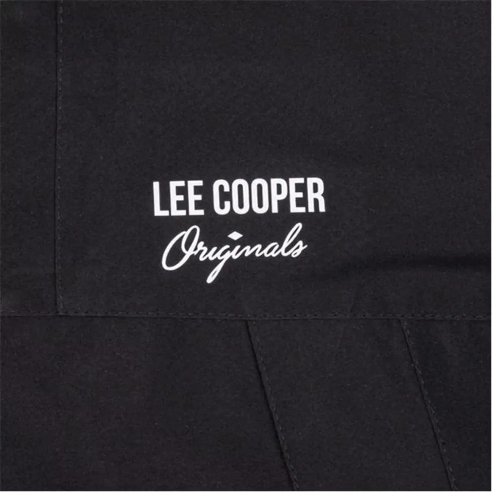 Blouson outdoor Lee cooper Noir