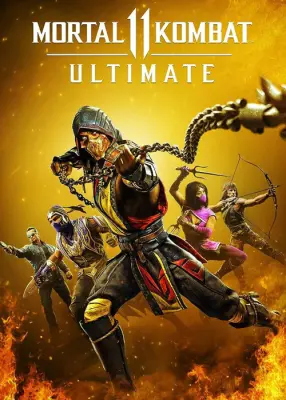 Mortal Kombat 11 Ultimate