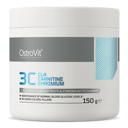 3C CLA Carnitine Chromium 150 g