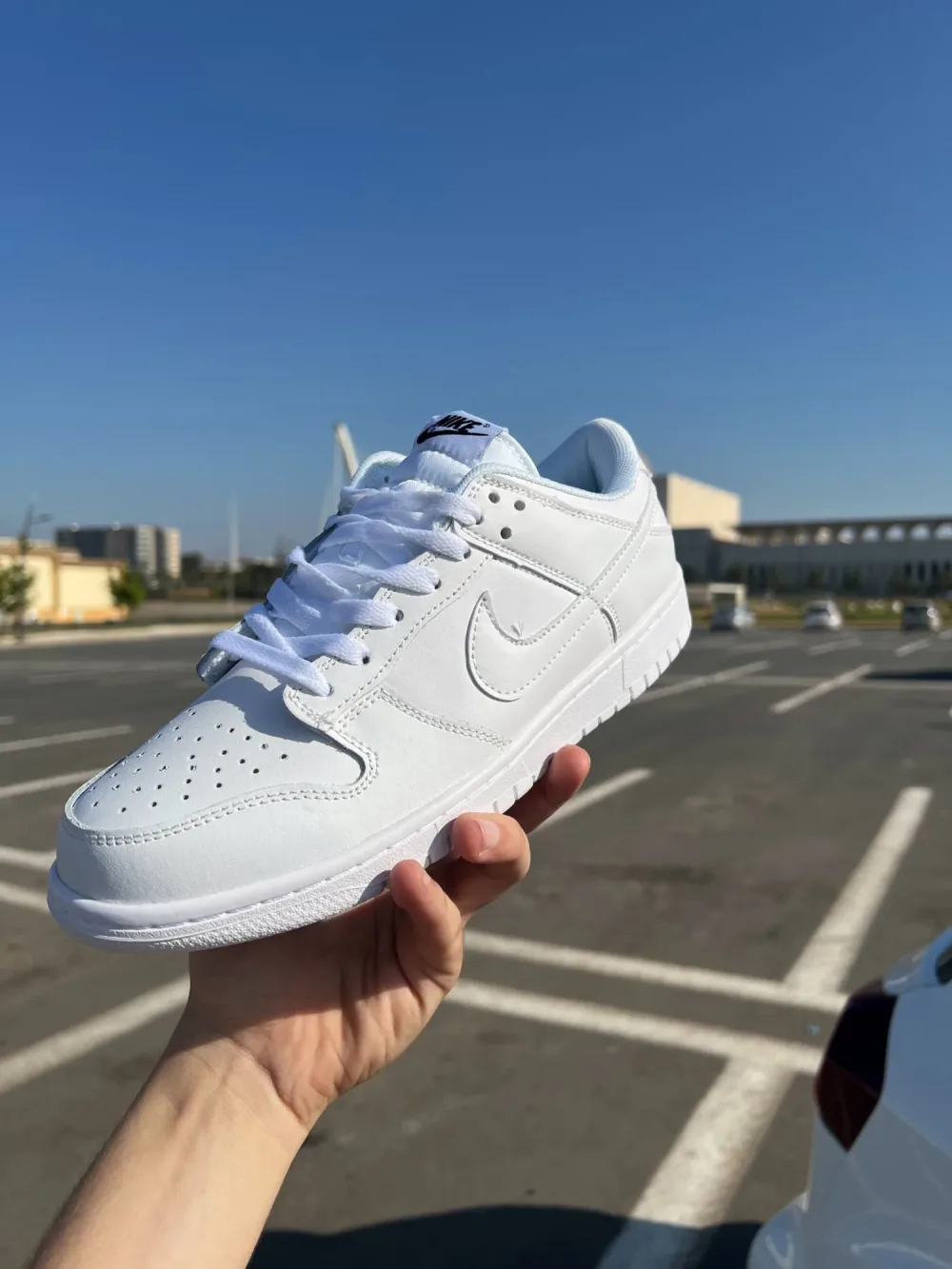 Nike Air Force SB Dunk | Édition Premium 👟 | جودة هايلة
