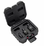 Réducteur Adaptateur 3PCS 1/2“3/8“1/4 CROWN cphsw-ijxa3