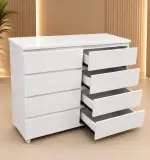 كومودينو أو خزانة أدراج Commode