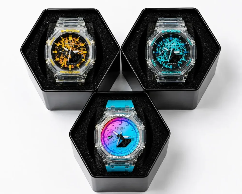 watch G-Shock