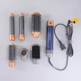 Kit de coiffage 6en1 ENZO Professional Dayson Supermotor EN-4133