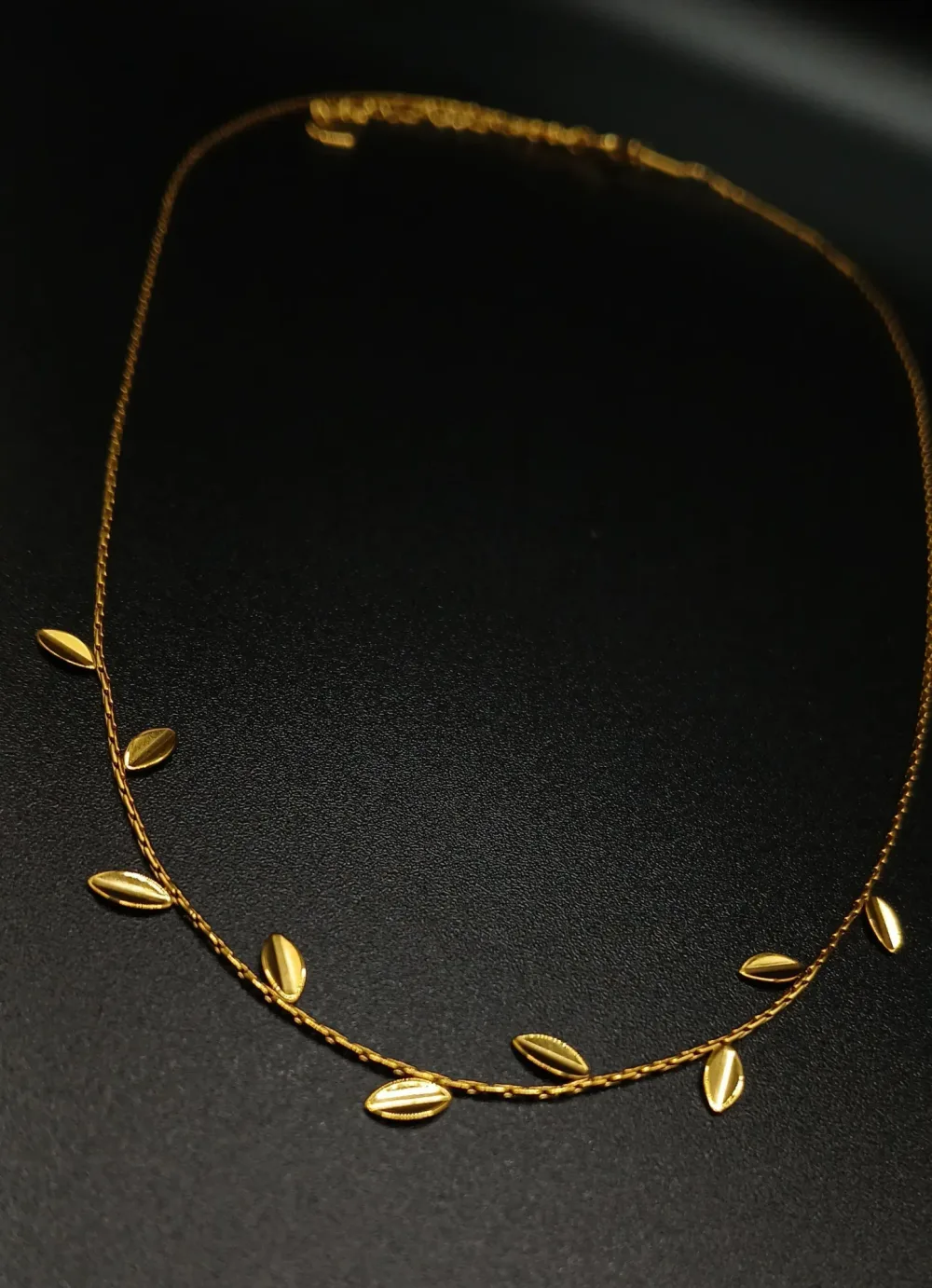 parure colier+gourmette