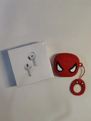 Airpod 4 + antichoc