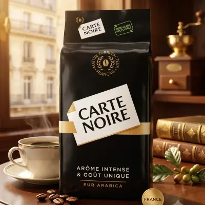 قهوة CARTE NOIRE