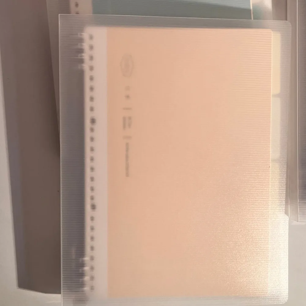B5 BINDER