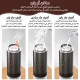 ماكينة إسبريسو محمولة 3 في 1.