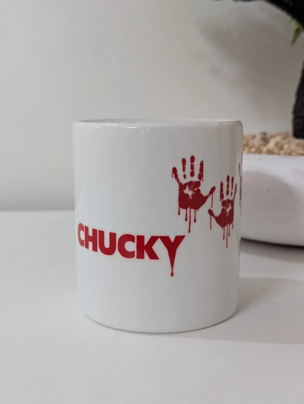 Tirelire Chucky