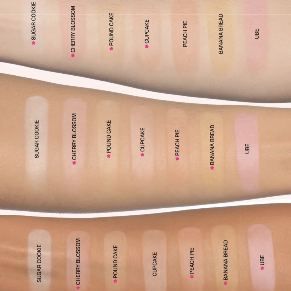 Huda Beauty Easy Bake Loose Powder
