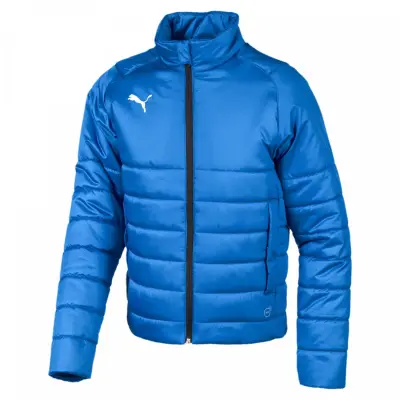 Doudune Puma LIGA Padded Bleu