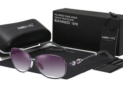 lunettes femme banned
