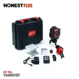 Niveau laser 16 lignes 4d honest plus