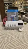 STÉRILISEUR DE BROSSE À DENTS MULTIFONCTION UV