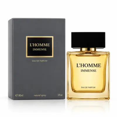 Geparlys  - L’Homme Immense - EDP 90ML Pour Homme