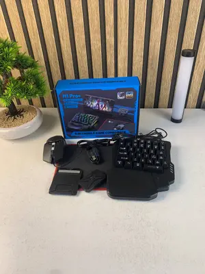 Convertisseur de clavier et de souris M1 Pro pour Smartphone et Tablette Android - محول لوحة مفاتيح وماوس للألعاب أندرويد