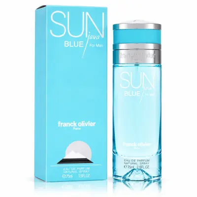 Franck Olivier - Sun Java Blue - EDT 75ML Pour Homme