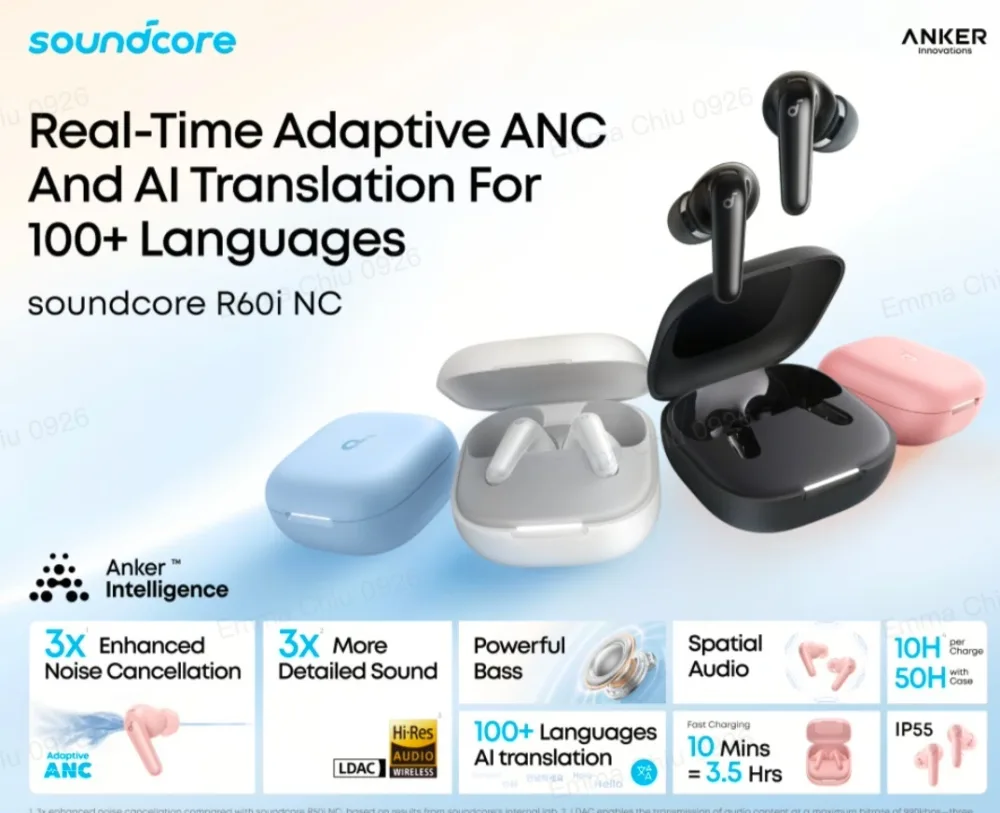 Anker R60i nc