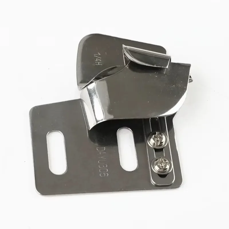 Guide de Couture pour Machine Deux Aiguille DAYU-306 10mm XH