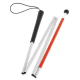 CANNE pour aveugle pliable