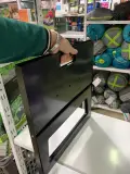 Barbecue à charbon Portable Pliable Grille sous forme de X