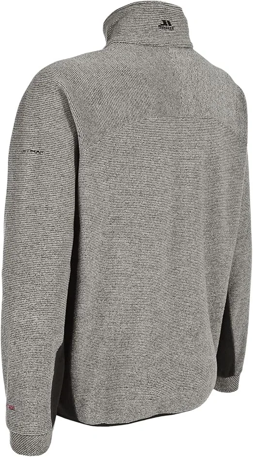 Veste fleece Trespass Gris