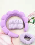 Ensemble Soin du Visage 4 Pièces pour Femmes - طقم العناية بالوجه وغسيل البشرة 4 قطع