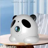​🐼 كاميرا الباندا الذكية 🎥