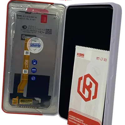 LCD REALME 8i KBS