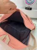 Ensemble de sacs d’école Kawai pour adolescents 5Pcs YISIYUAN Rose – محفظة 5 قطع كاواي وردي