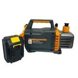 POMPE À VIDE BATTERIE 1/4HP –18V