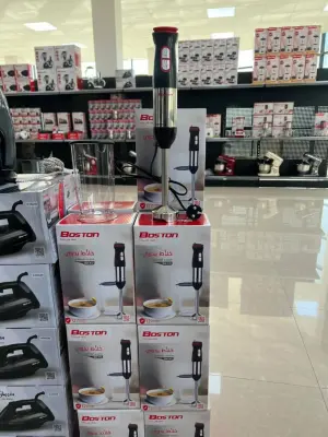 خلاط يدوي