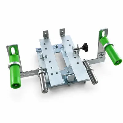 Support Machine Surjeteuse Pour Guide élastique