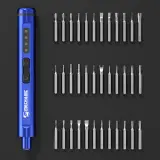 ELECTRIC SCREWDRIVER MECHANIC ES360
