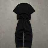 Ensemble Baggy jogger + t shirt simple