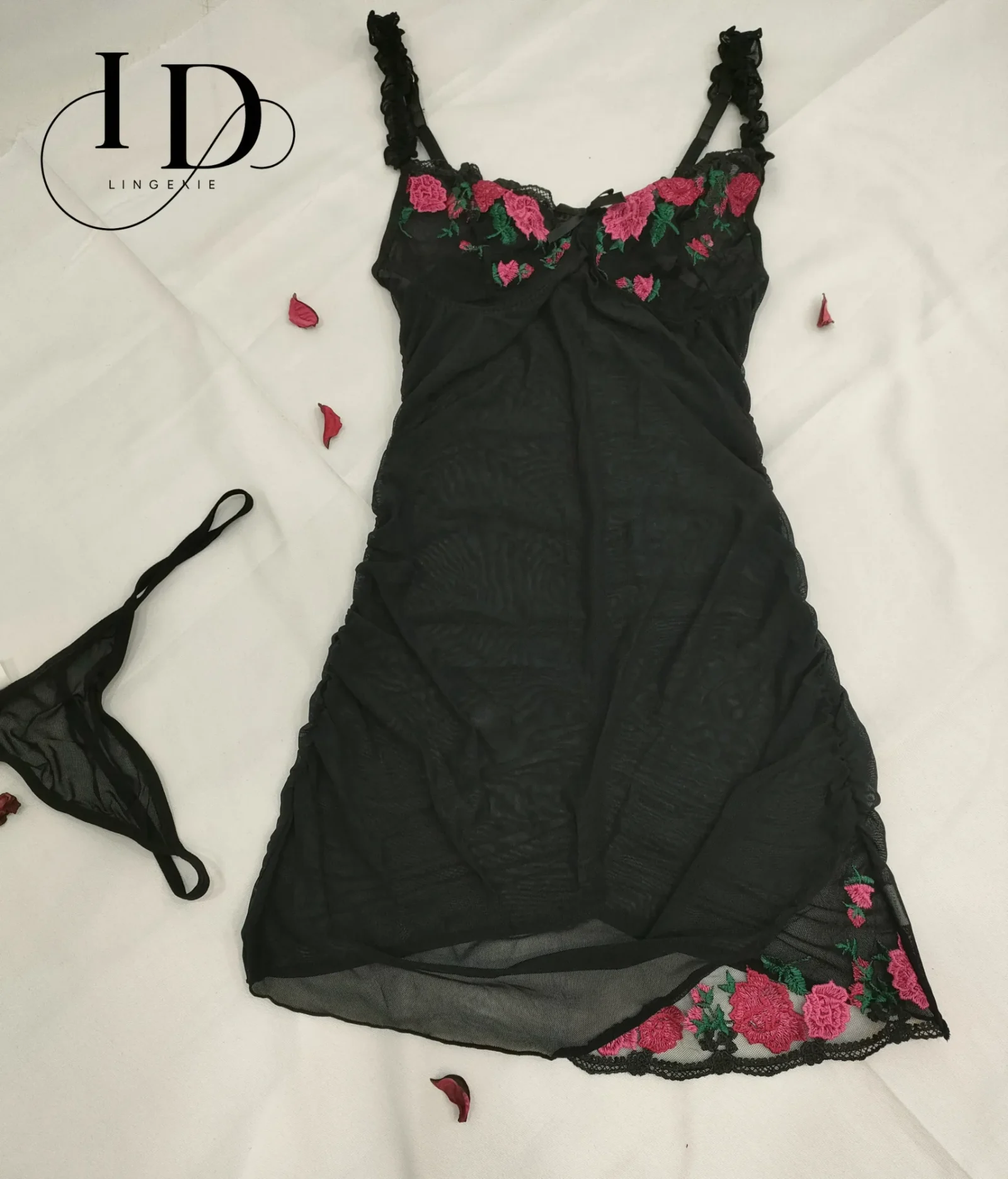 Nuisette + string