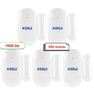 Capteurs Ouverture Kit Alarme Kerui