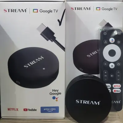 Stream Dongle 4k 64/GB